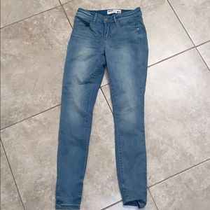 Garage high waisted jeggings